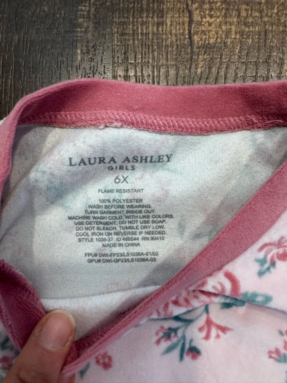 Laura Ashley two piece
